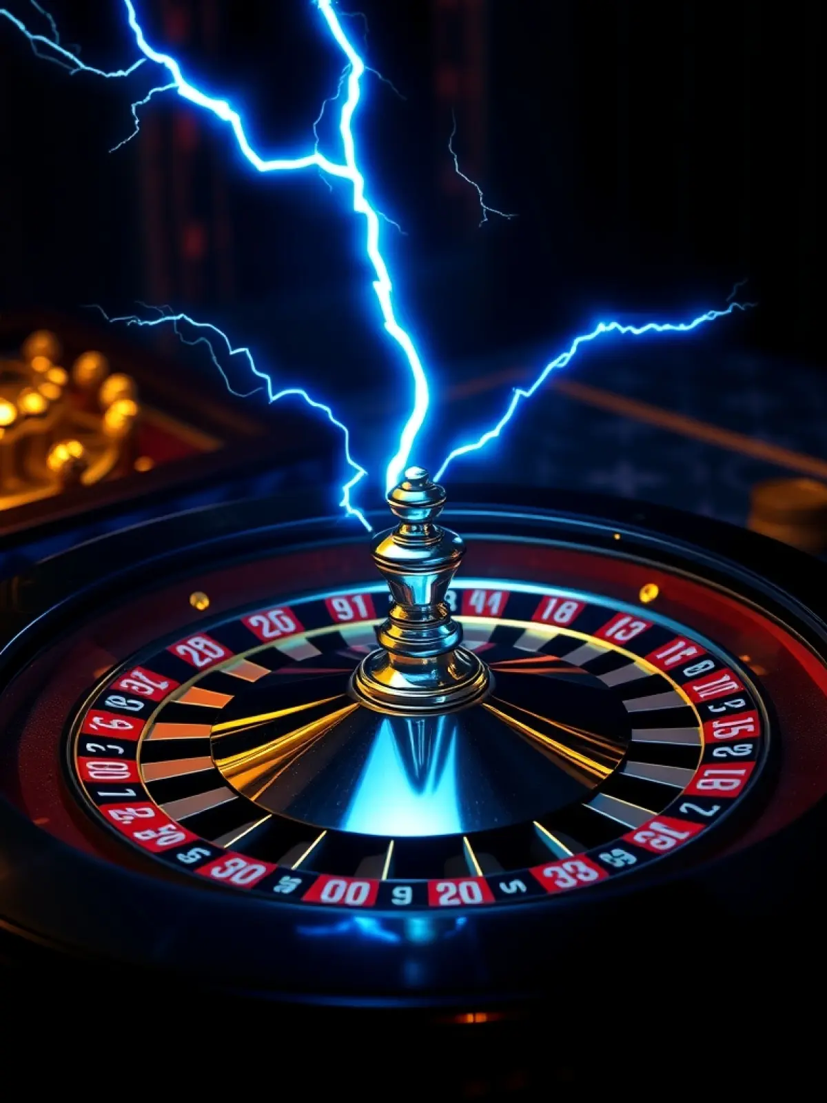Lightning Roulette